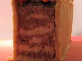 Recette Pâté en croûte de houdan - geflügelpastete
