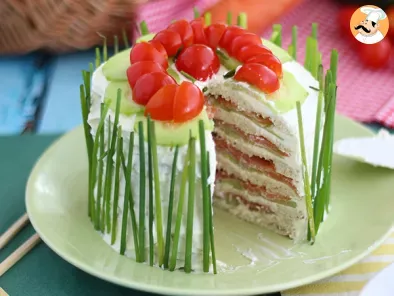 Sandwich cake - poza 2